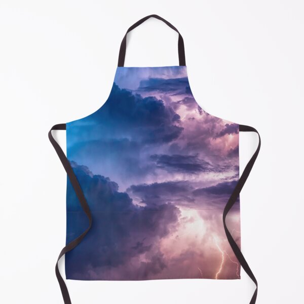 Item preview, Purple Blue Haze designed and sold by Doodlehub.