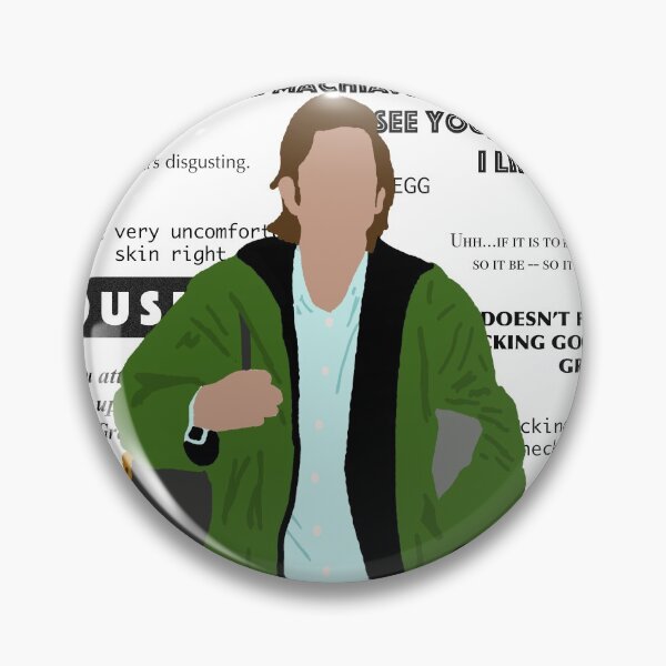 Item preview, Cousin Greg | Succession TV Show | Minimalist Art Print | Quote Wall Decor designed and sold by tytybydesign.