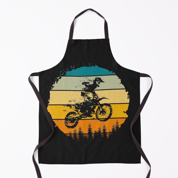 Item preview, Motocross Dirtbike Jump Sunset Vintage designed and sold by HolmesMillie1.