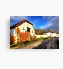 Shitterton - Dorset Canvas Print