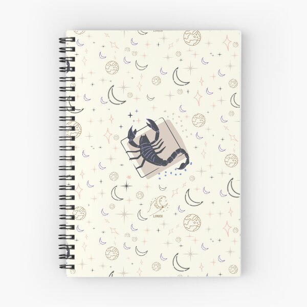 Item preview, Scorpio Zodiac Sign Illustration by LUNICA designed and sold by Lunica.