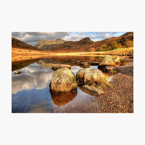 Item preview, Blea Tarn - Lake District designed and sold by StephenJSmith.