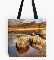 Blea Tarn - Lake District Tote Bag