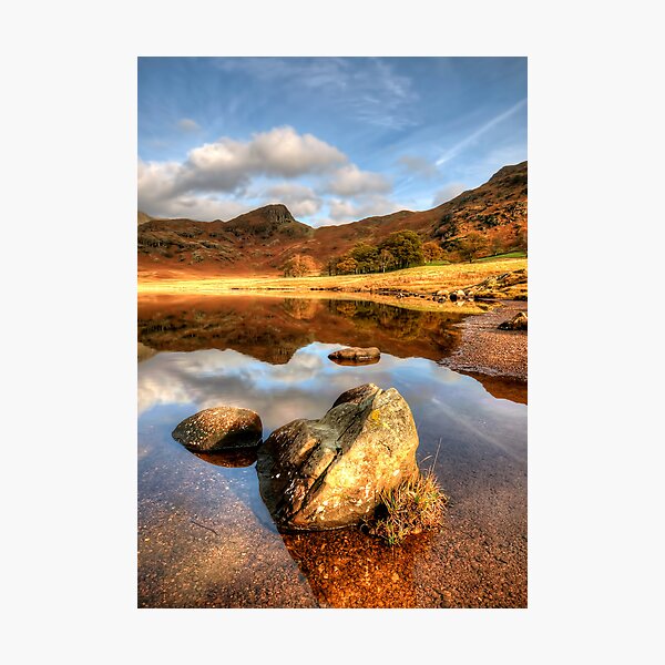 Item preview, Blea Tarn - Lake District designed and sold by StephenJSmith.