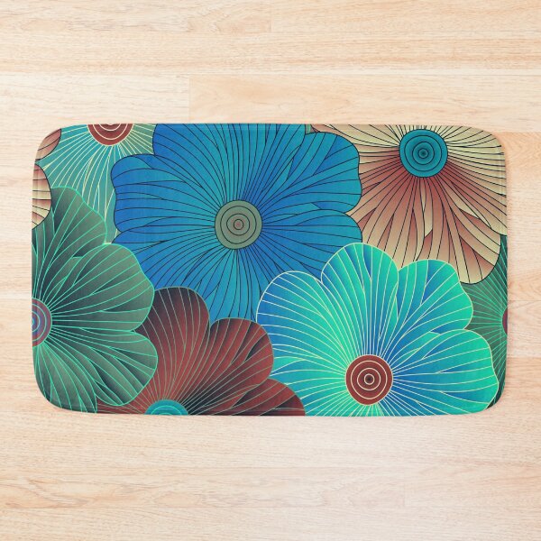Item preview, Large Flowers designed and sold by roseglasses.