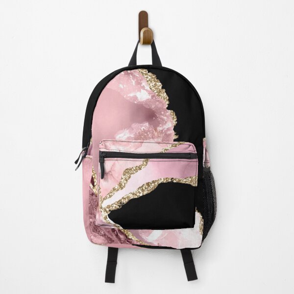 Item preview, Agate Blush Gold designed and sold by Image NDesign.