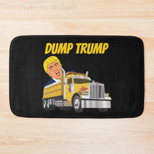 Item preview, Time to Dump Trump designed and sold by Not A Typical  Teacher.