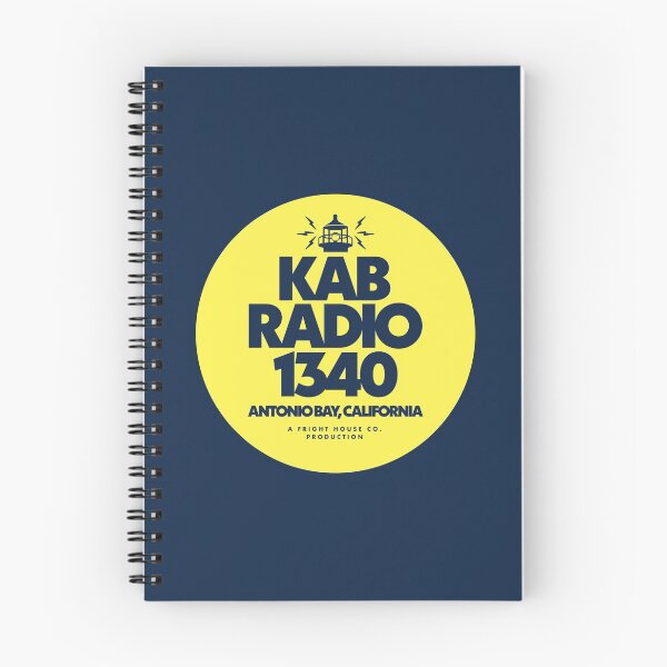 Item preview, KAB Radio Logo Yellow designed and sold by frighthouseco.