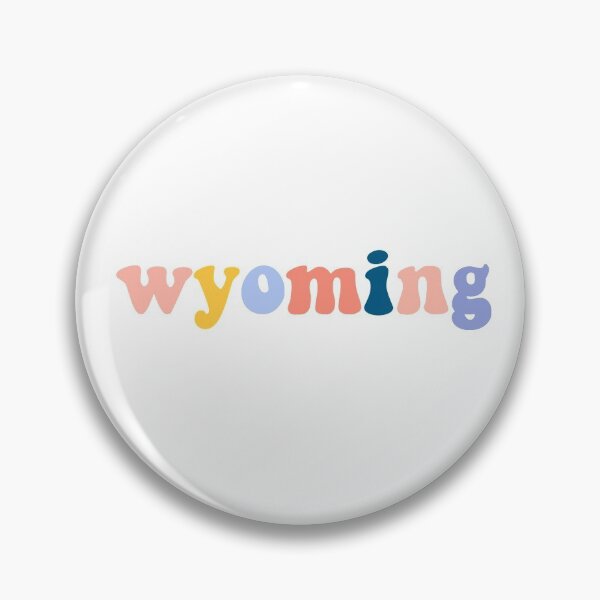 Item preview, Wyoming State Word Text Graphic designed and sold by karinnem.