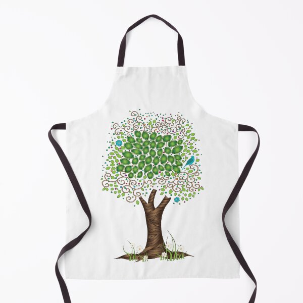 Item preview, Enchanted Summer Tree designed and sold by serenaking.