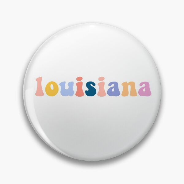 Item preview, Louisiana State Word Text Graphic designed and sold by karinnem.