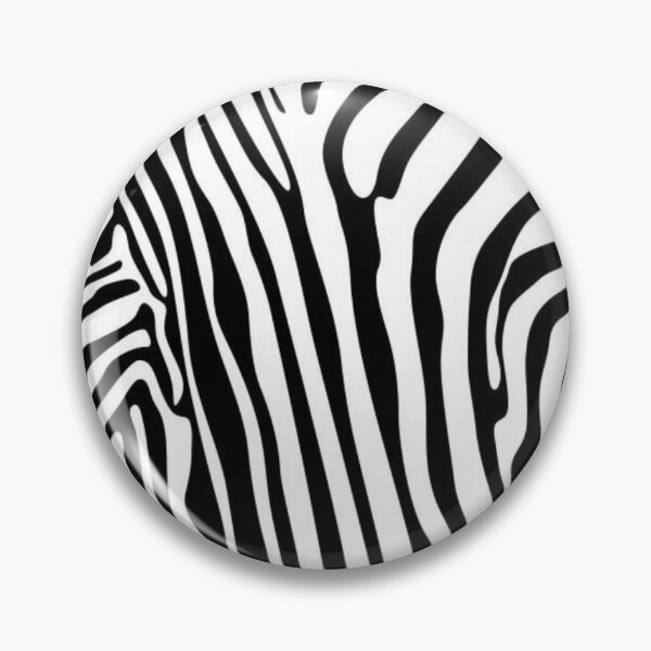 Item preview, Zebra Stripes Seamless Pattern  designed and sold by DopeTops.