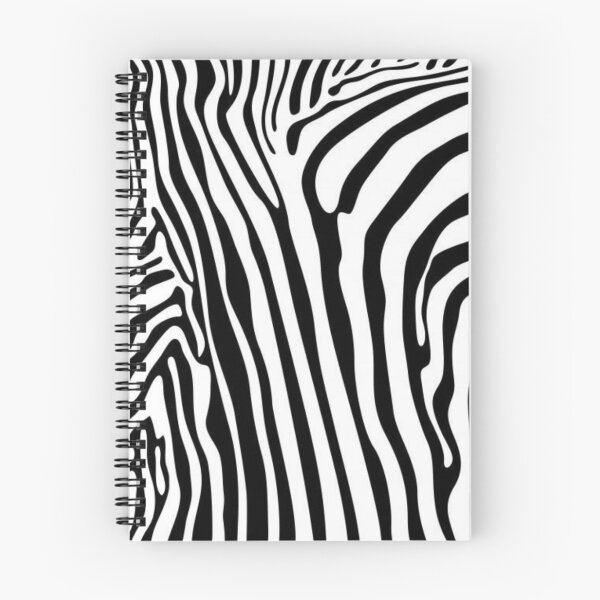 Item preview, Zebra Stripes Seamless Pattern  designed and sold by DopeTops.