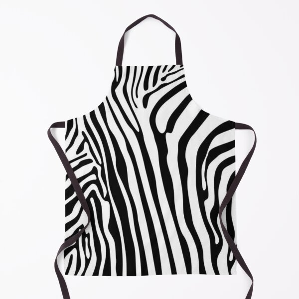 Item preview, Zebra Stripes Seamless Pattern designed and sold by DopeTops.