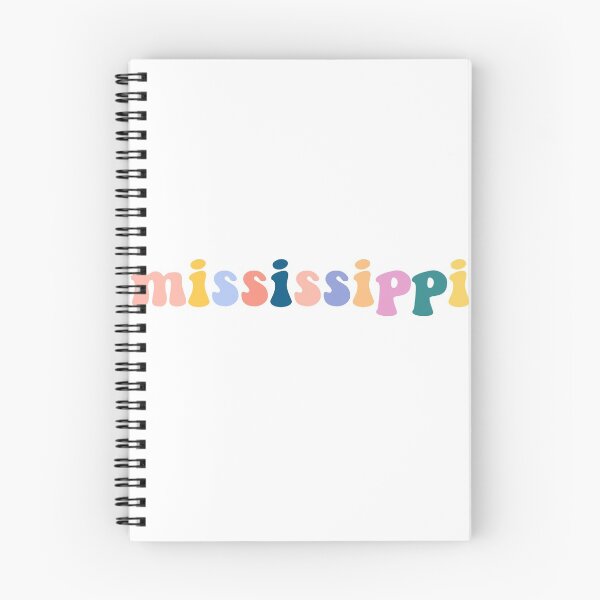 Item preview, Mississippi State Word Text Graphic designed and sold by karinnem.