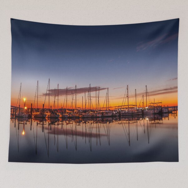 Item preview, Early morning Sunrise on the River designed and sold by Steven Kight.