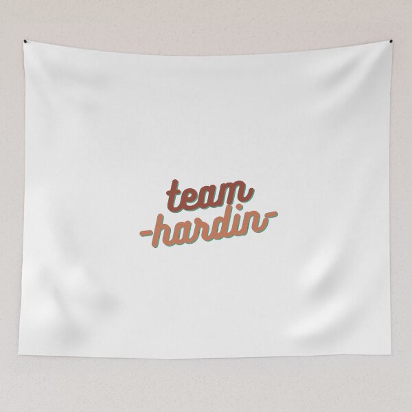 Item preview, Team Hardin designed and sold by alanaf1.