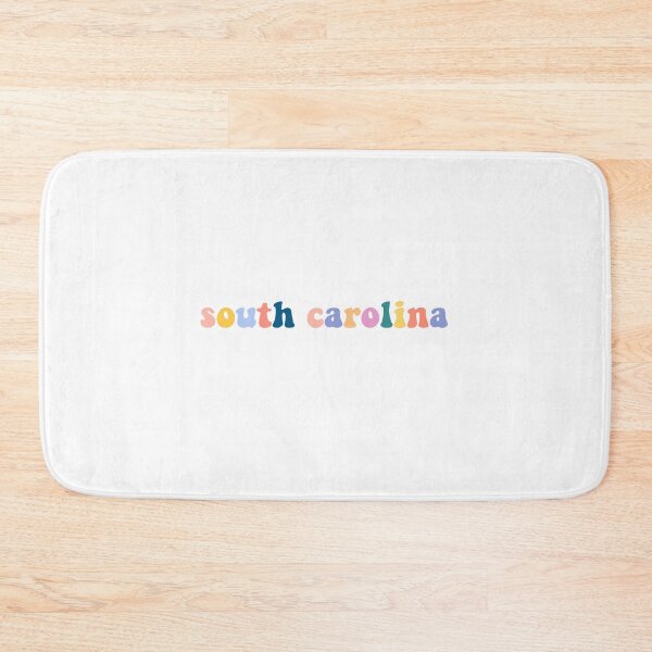 Item preview, South Carolina State Word Text Graphic designed and sold by karinnem.