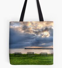 Tynemouth Tote Bag