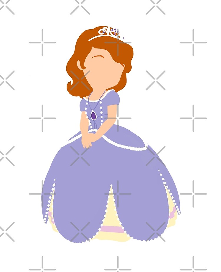 Princesa Sofia  Disney princess sofia, Princess sofia the first