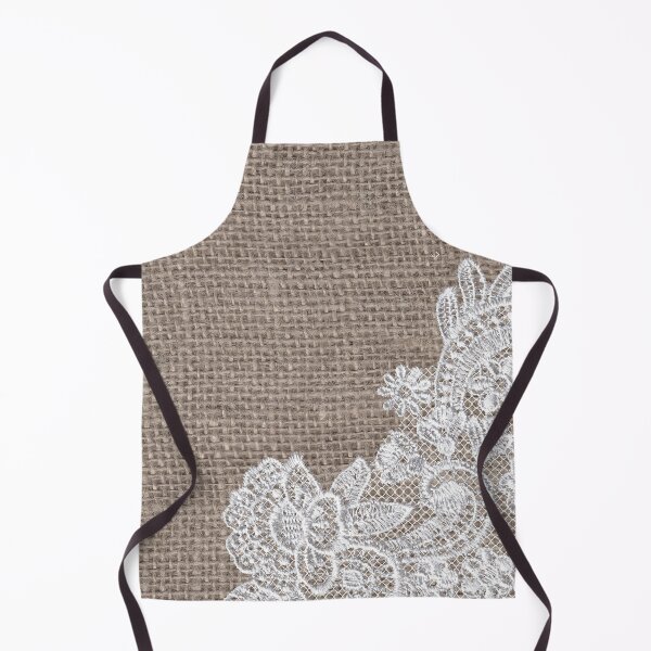 Item preview, Burlap Lace designed and sold by Image NDesign.