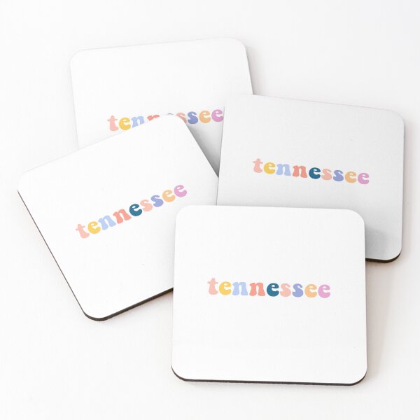 Item preview, Tennessee State Word Text Sticker designed and sold by karinnem.