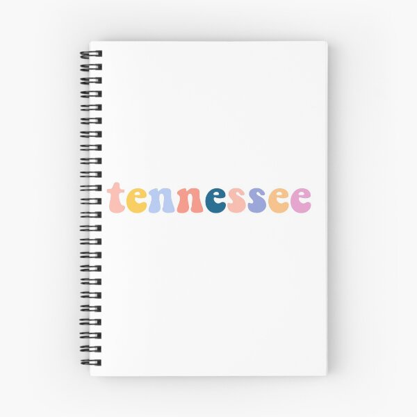 Item preview, Tennessee State Word Text Sticker designed and sold by karinnem.