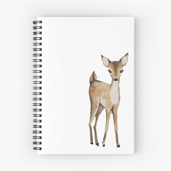 Item preview, petit deer designed and sold by Sweet Calico.