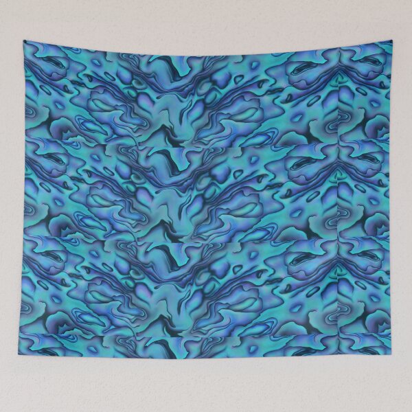 Item preview, Paua Panorama  designed and sold by Mayakiwi.