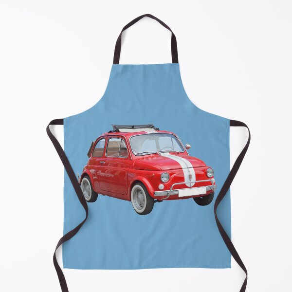 Item preview, Iconic Fiat 500 designed and sold by dadthebubblegut.