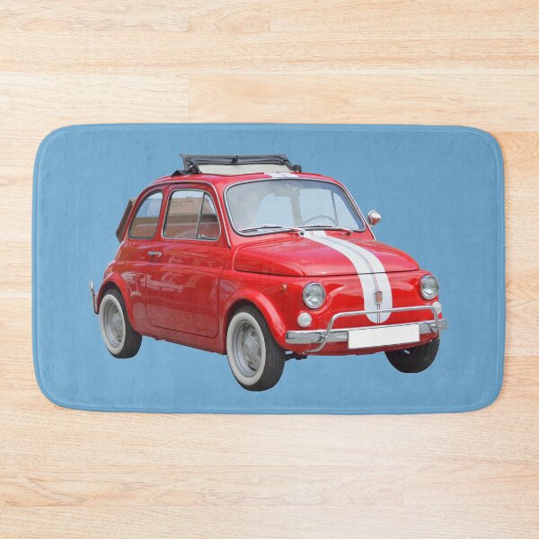 Item preview, Iconic Fiat 500 designed and sold by dadthebubblegut.