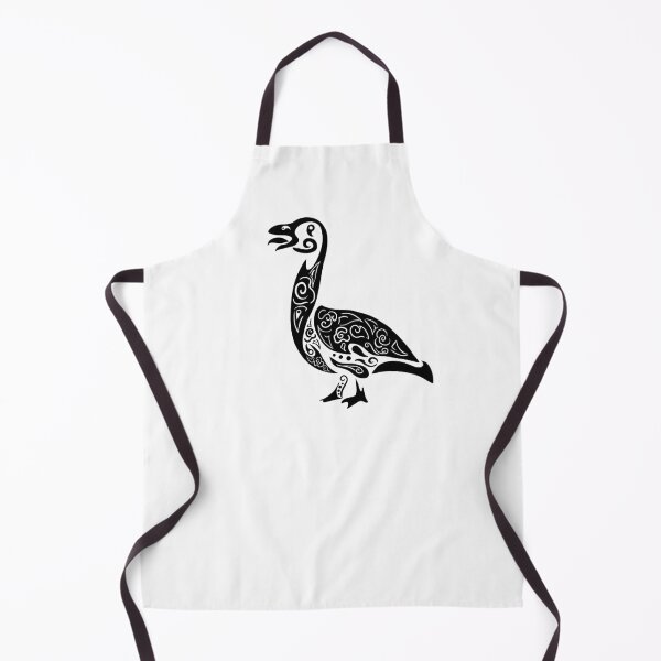Aperçu de l'œuvre Tribal Goose créée et vendue par Skergthemeak.