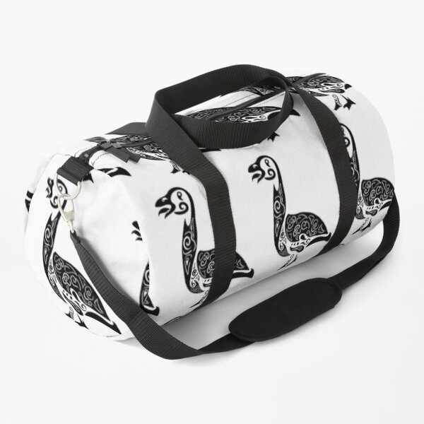 Tribal Goose Duffle Bag