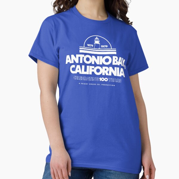 Item preview, Antonio Bay 100 Logo White designed and sold by frighthouseco.