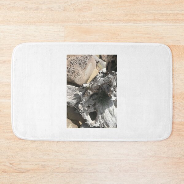 Item preview, Weathered Rocks and Wood designed and sold by Roz McQuillan Fine Art & Photography.