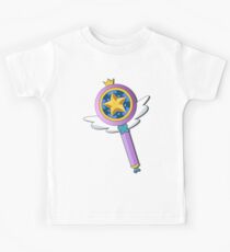 Star Butterfly's Wand Kids Tee