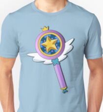 Star Butterfly's Wand Unisex T-Shirt
