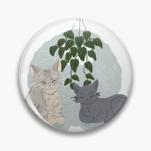 Item preview, Sleepy Kittens designed and sold by girlwhoplants.
