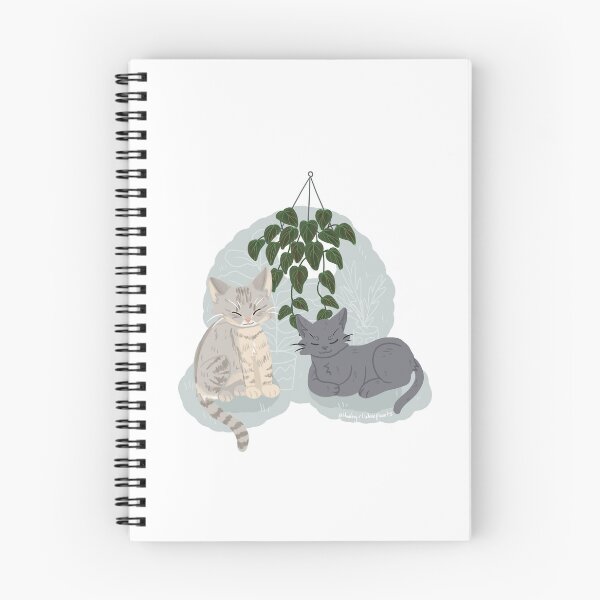 Item preview, Sleepy Kittens designed and sold by girlwhoplants.