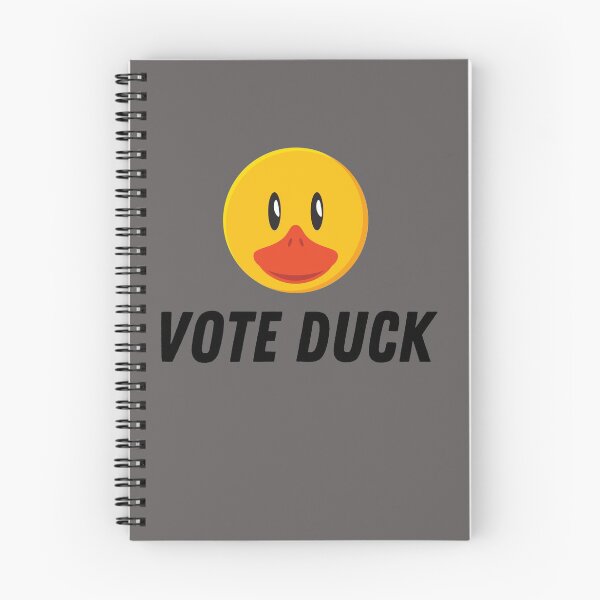 Item preview, Vote Duck design designed and sold by Imaginative Expressions⭐️ ⭐️ ⭐️ ⭐️ ⭐️.