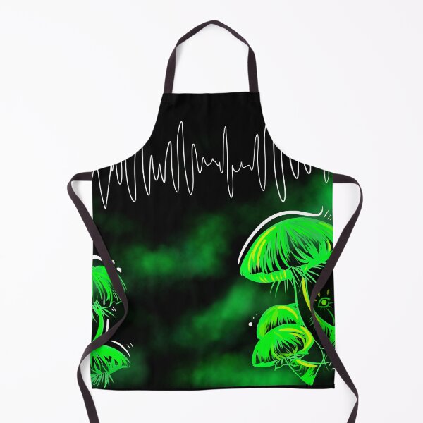 Item preview, Mycena Clorophos bioluminescent fungi designed and sold by A12byJKM.