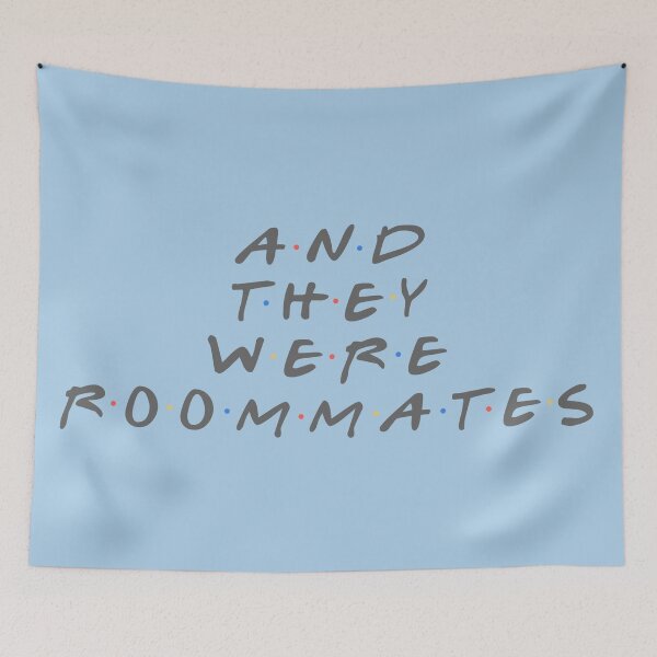 Item preview, and they were roommates designed and sold by ashleyobrien01.