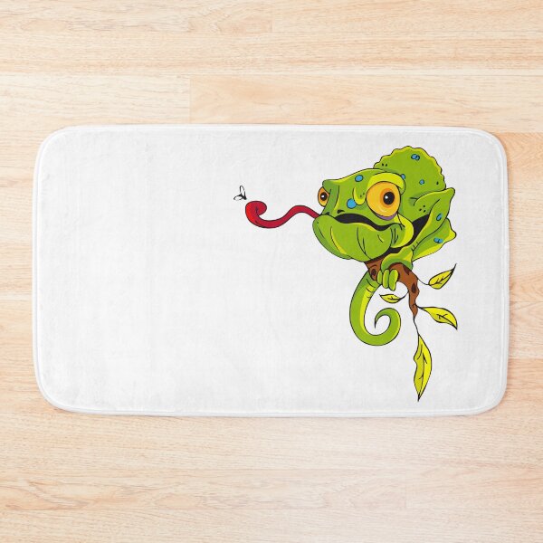 Item preview, chameleon designed and sold by Griftart.