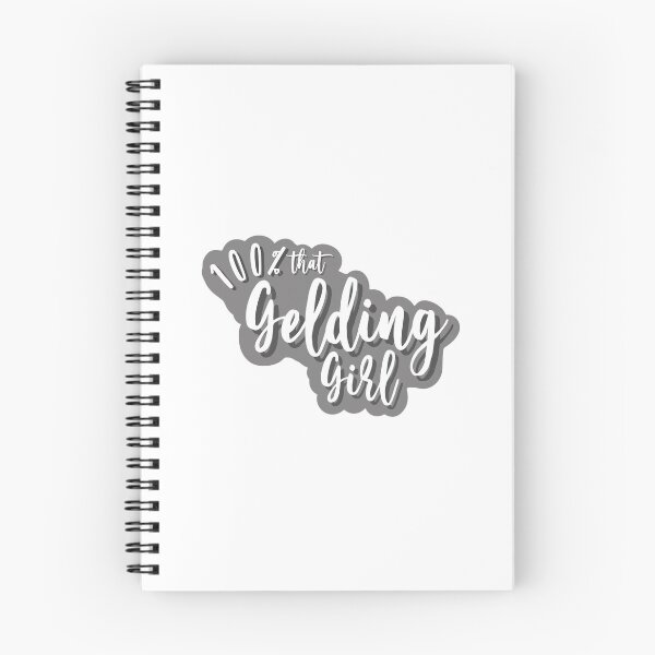 Item preview, 100% That Gelding Girl designed and sold by Livdoodless8.
