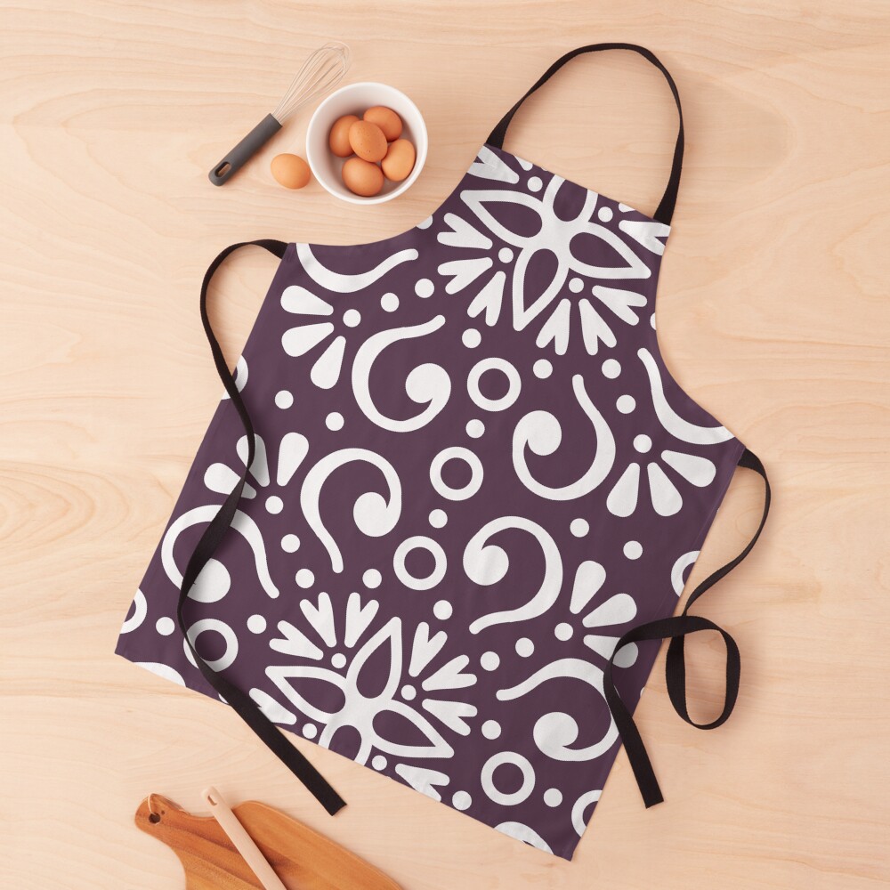 Item preview, Apron designed and sold by roseglasses.