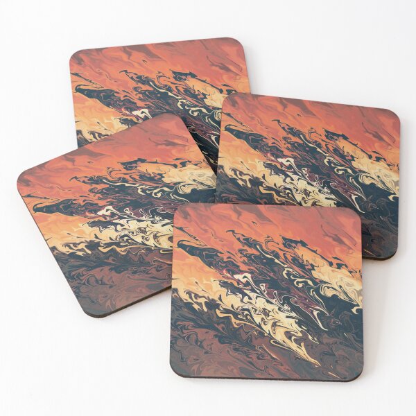 Item preview, CLOUDY SUNSET designed and sold by abstractw0rld.