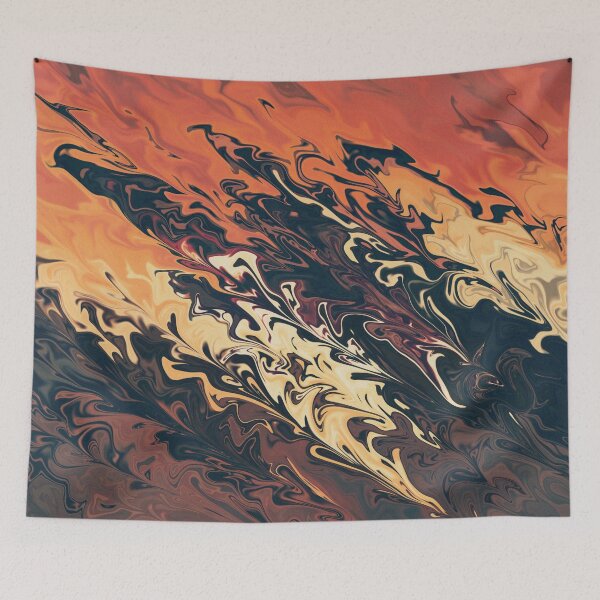 Item preview, CLOUDY SUNSET designed and sold by abstractw0rld.