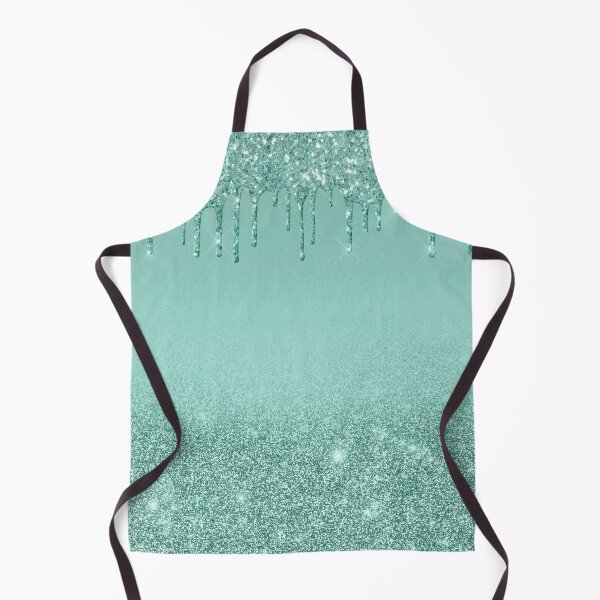 Item preview, Mint Glitter Drip designed and sold by Image NDesign.