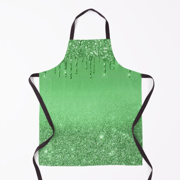 Item preview, Green Glitter Drip designed and sold by Image NDesign.