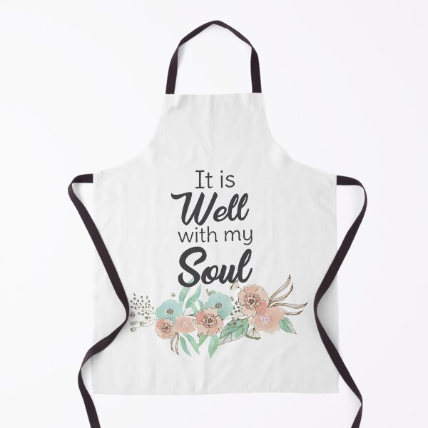 Item preview, It is well with my soul designed and sold by della95.